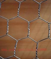 hexagonal wire netting