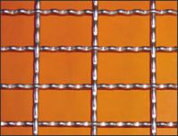 crimped mesh