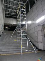 Safety Scaffolding