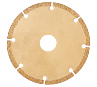 Funik FS100-01 4-Inch Marble Cutting Saw Blade with 7/8-Inch Arbor