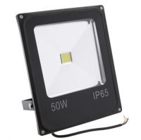 Led slim Floodlight Lamp Project 10w/20w/30w/50w/70w/100w/150w/200w 110v To 265v COB IP65