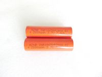 Power type Cylindrical lithium-ion battery 