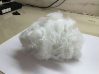  Silicon Contained Silk Like Fiber Material