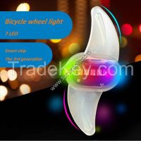 Bicycle Smart Wheel Light