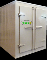 electrostatic powder coating curing oven