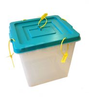 60L PP ballot box 