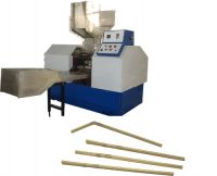 flexible straw making machine