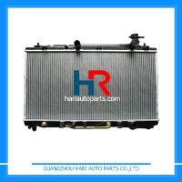 Aluminum Plastic Car Radiators For Sale For Toyota AVLON '2005 ATM