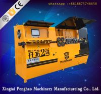 automatic stirrup bending machine