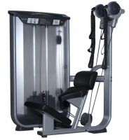 abdominal crunch machine