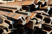 Used Rail scrap (R50-65)