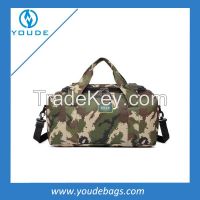 Polyester Sports Travel Bag