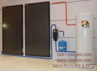 split solar water heater