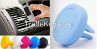 Magnetic Car Air-Vent Holder Car Phone Mount HOlder