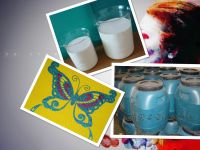 most popular high margin product antioxdant dry glitter glue fast