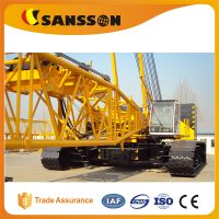 Shandong sansson QUY350 crawler cranes 350 tons