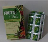  100% Pure Nature Fruta Bio Bottle Weight Loss Slimming Pills