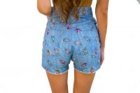 Unicorn shorts jeans