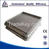 aluminum  oil cooler