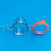 Food Grade Leaf Proof Swing Top Closures For Glass Jars for Food Packaging