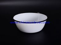 Enamel Bowl