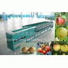 straight fruit grading machine