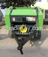 round baler