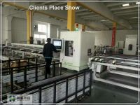 Cutting Center For Aluminum And Upvc