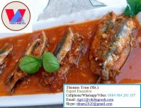 Canned Sardines in tomato sauce/ in brine/ in oil