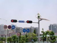 Solar Traffic Light MAC-STL025