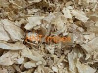 wood shavings