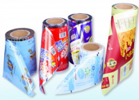 JA011 | Paper - Alu - PE Laminated Film For Food