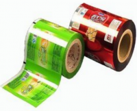 L004 | Custom Printed Plastic BOPP Lamination Film For Food Packaging