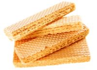 Vanilla Wafer Biscuits 