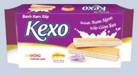 Kexo Wafer Biscuits Taro flavor