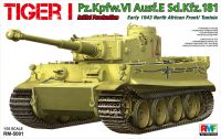 1/35 Tiger I Initial Production