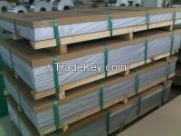 Aluminum sheet