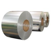 Aluminum coil