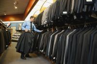 custom made suits