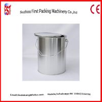 1L round paint can production line