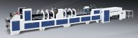 GK-PCK High-speed 4-fold bottom lock gluing folding machine