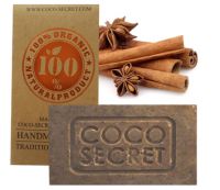 CINNAMON NATURAL SOAP - METHODS TO HELP THE RED WHITE SKIN