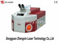 200W desktop jewelry repairing laser welding machine