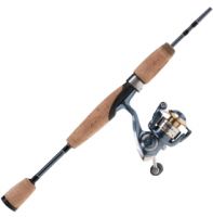 Pflueger President 2-Piece Spinning Combos 