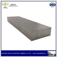 YG15 Wear Resistance Tungsten Carbide Plate