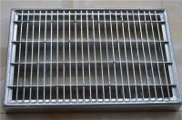 Steel grating
