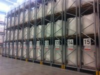 mobile racking