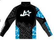 Anti-Friction Long Sleeve Ice Silk