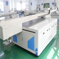 YD2512-RD UV Flatbed Printer