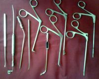 ENT surgical instruments